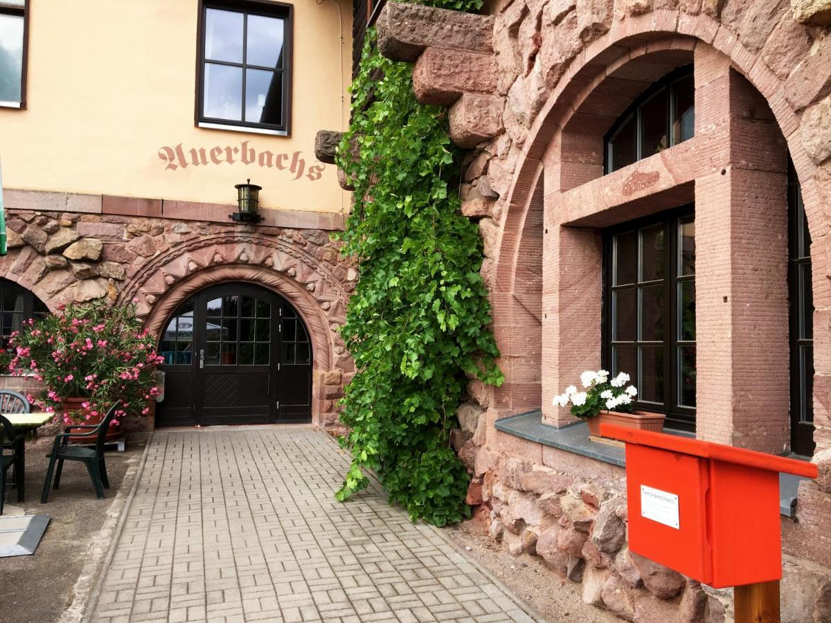 Burghof Kyffhaeuser Bad Frankenhausen Bagian luar foto